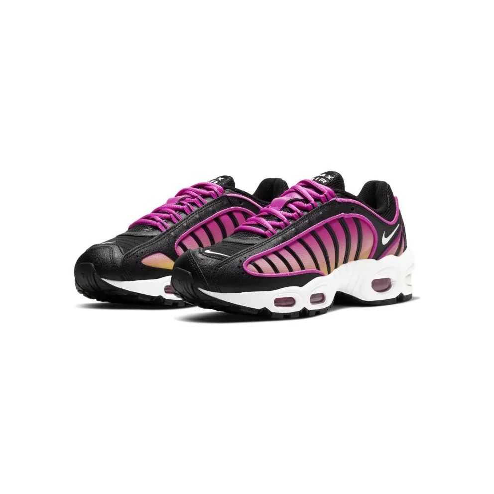 Nike Air Max Tailwind 4 Fire Pink (W) “Black / Fire Pink / Dynamic Yellow / White” (CK2600-002)