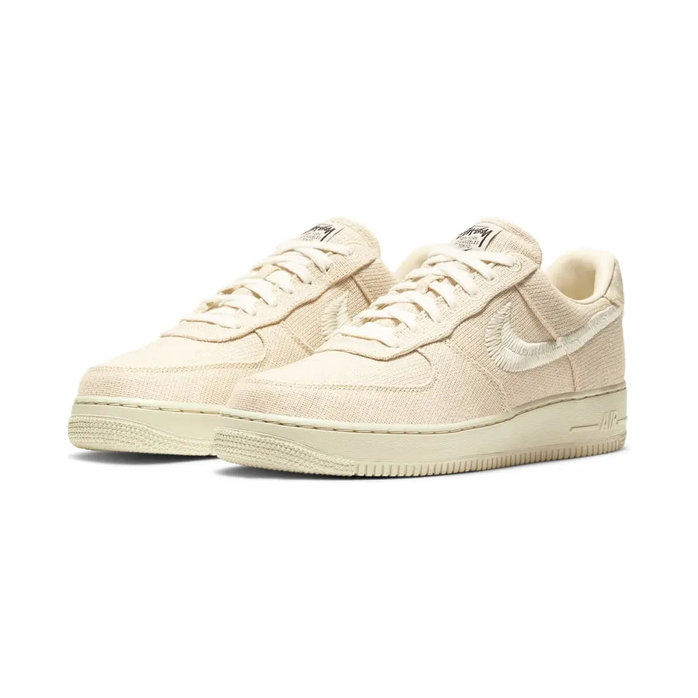 Nike Air Force 1 Low Stussy Fossil Fossil Stone/Fossil Stone (CZ9084-200)