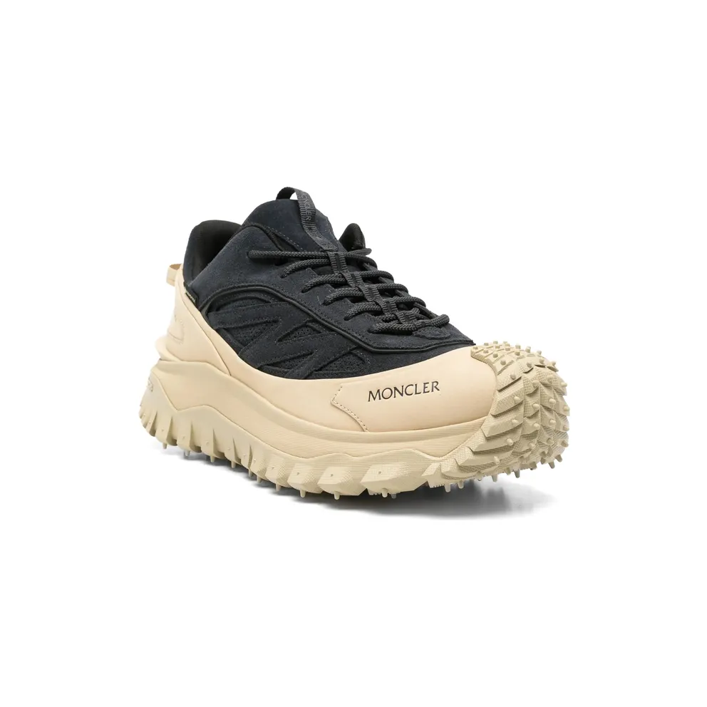 Moncler Trailgrip Apex Craft GTX Panelled “Blue/Neutrals” (M9884 4M000-10 77X)