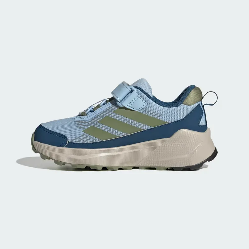adidas Terrex Trailmaker 2 Glow Blue Tent Green (JR9068)