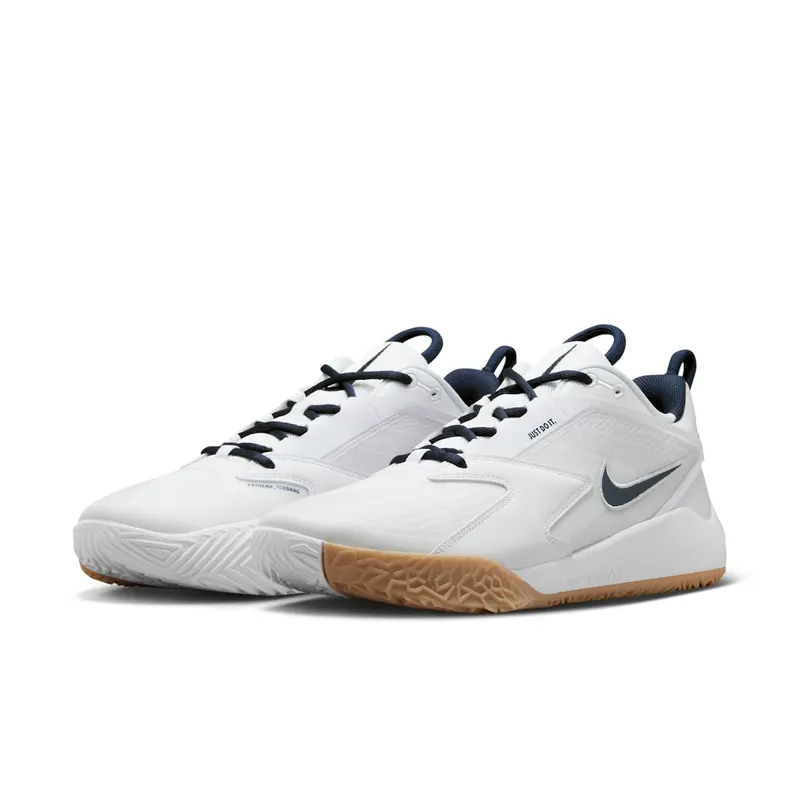 Nike HyperAce 3 White Photon Dust College Navy (FQ7074-107)