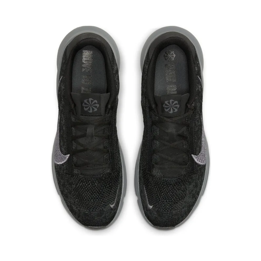 Nike SuperRep Go 3 Next Nature Flyknit Training Black (DH3394-001)