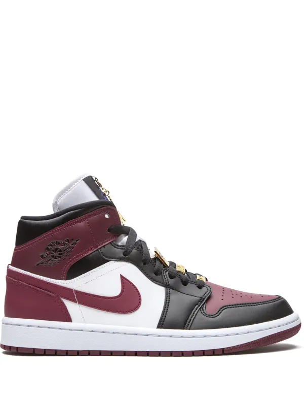 Jordan Air Jordan 1 mid-top – Red (CZ4385)