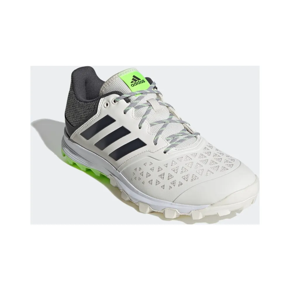adidas FlexCloud Glory Grey / Chalk White / Solar Gold (FV7632)