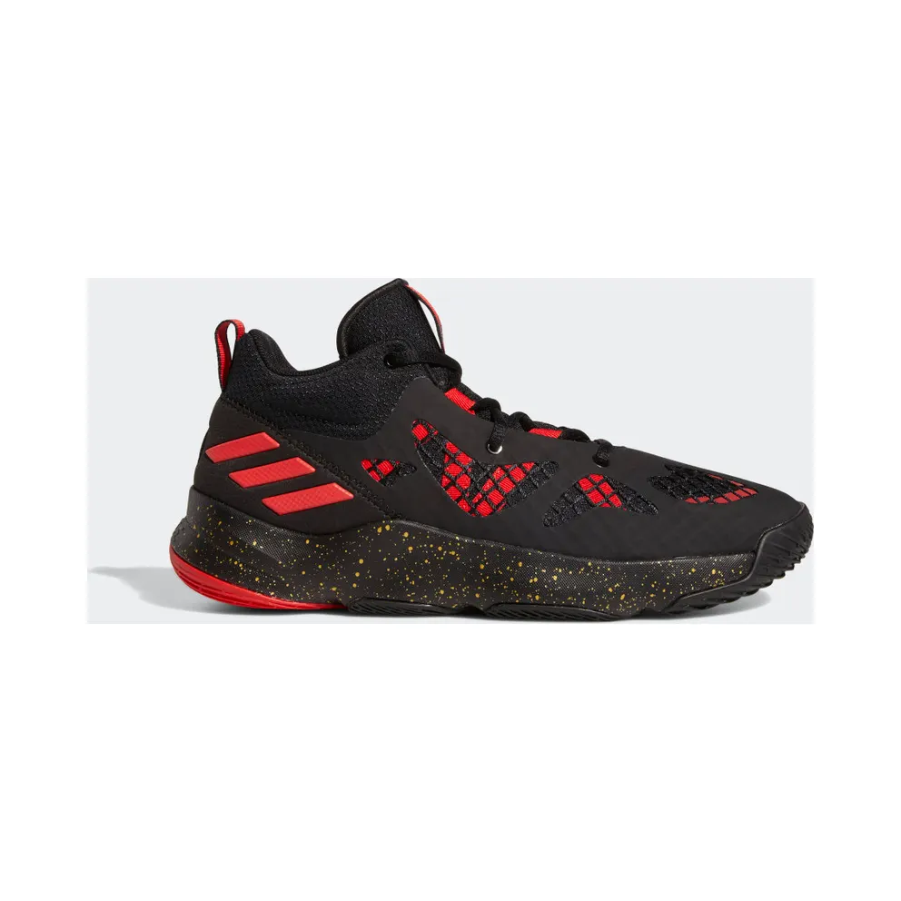 adidas Pro N3XT 2021 Core Black / Vivid Red / Core Black (GY2865)