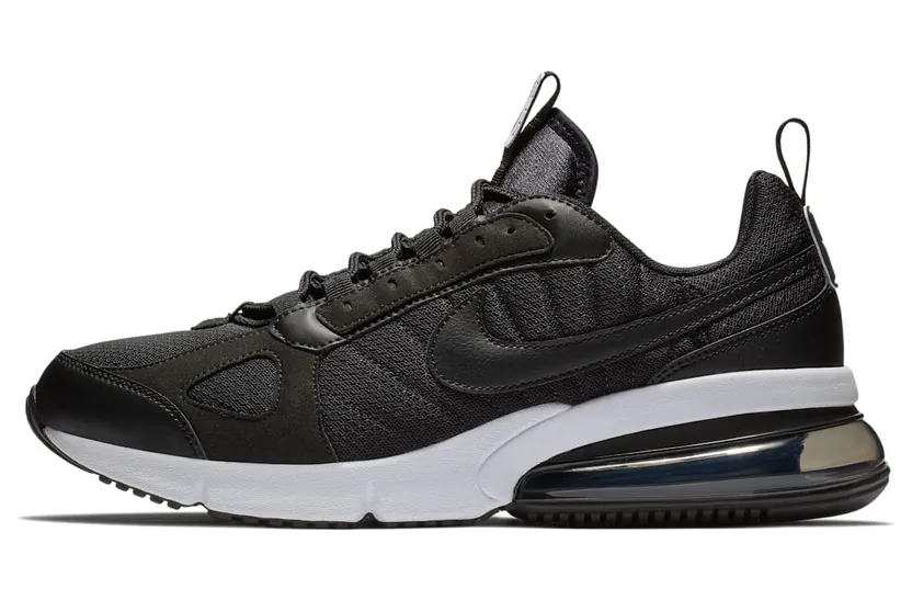 Nike Air Max 270 Futura Black White Black