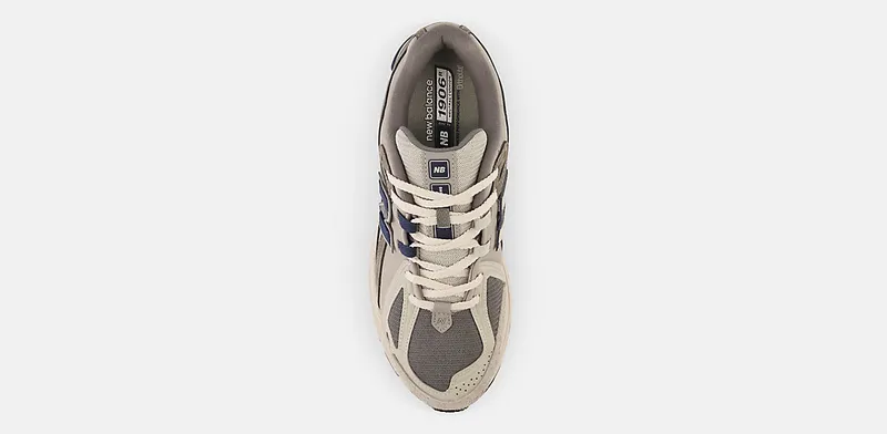 New Balance 1906R Grey Navy Cream (M1906RGN)