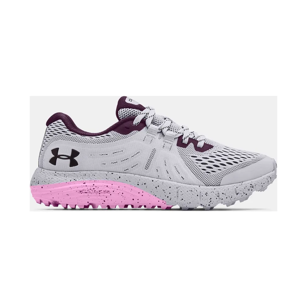 Under Armour Charged Bandit Trail Gray (3021968-101)