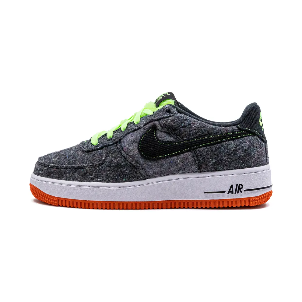 Nike Air Force 1 Low LV8 (GS) “Halloween – Spooktacular” (DZ5287-001)