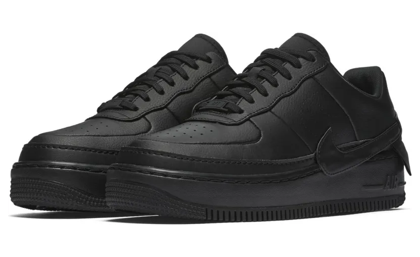 Nike Air Force 1 Jester XX Triple Black (W)