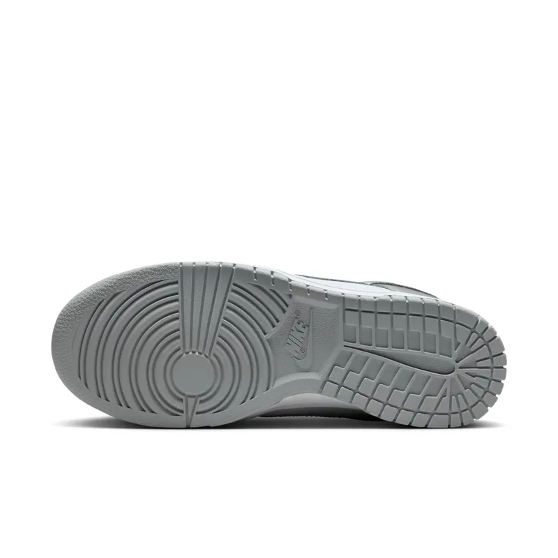 Nike DUNK LOW “Metallic Silver” (FV1311-100)