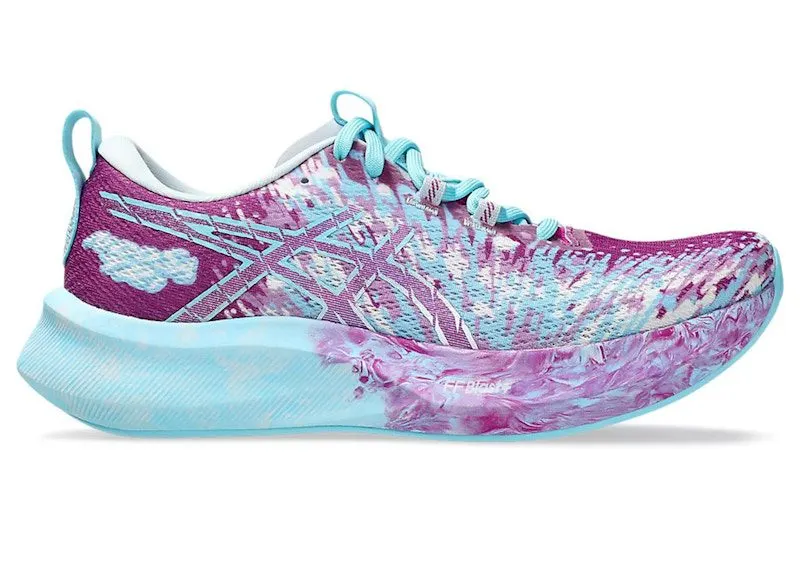 ASICS Noosa Tri 16 Bold Magenta Cool Grey Pink (1012B675-500)