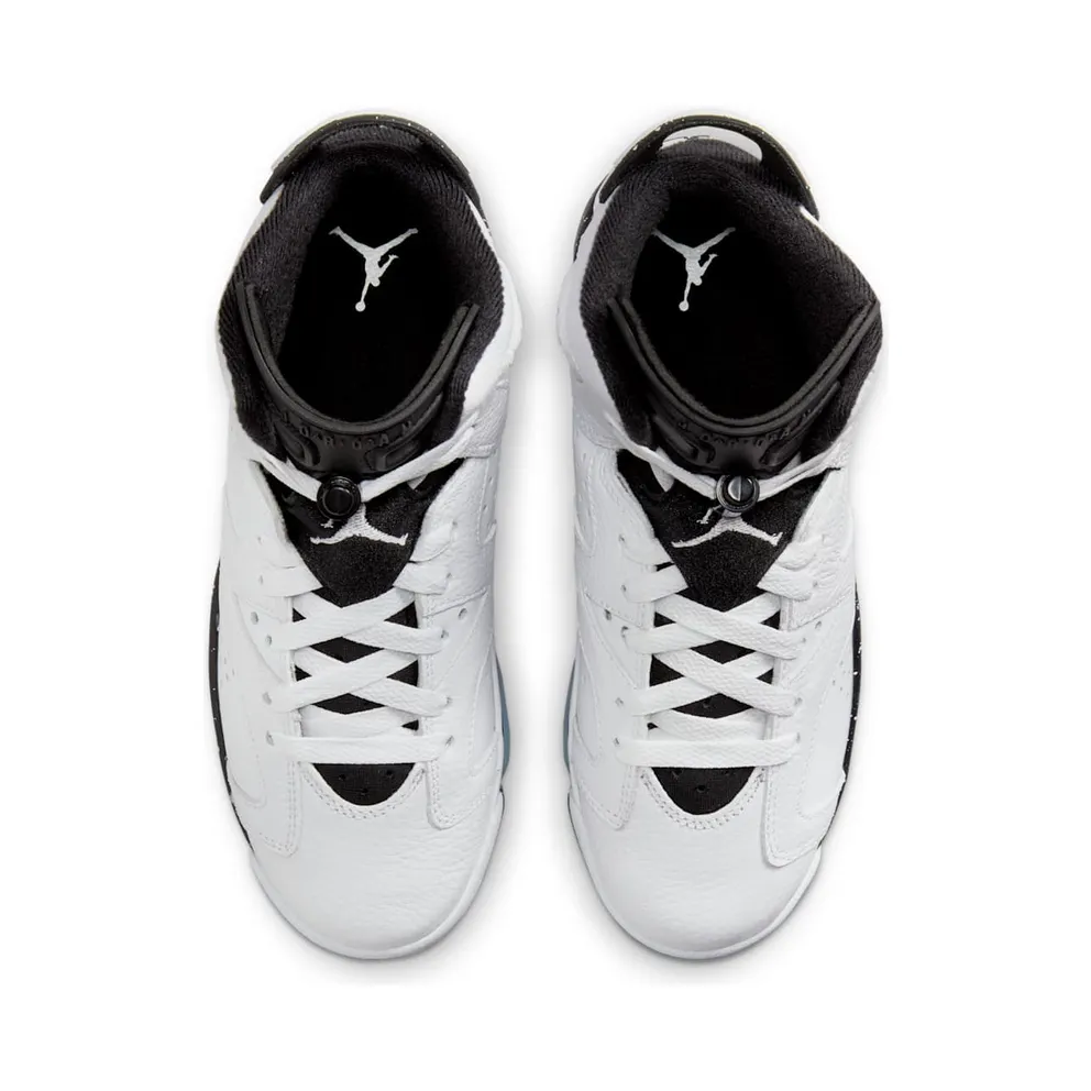 Air Jordan 6 Retro GS “Reverse Oreo” (384665-112)