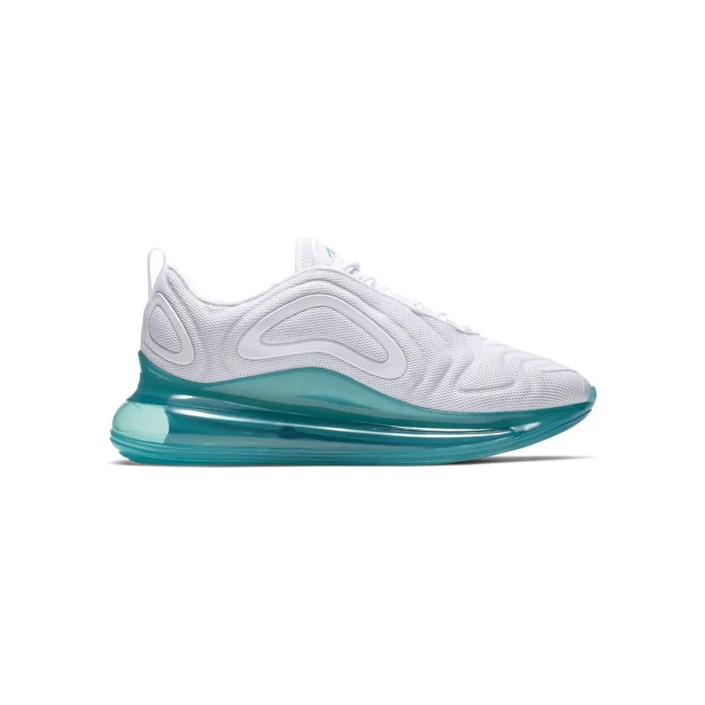 Nike Air Max 720 “White / Spirit Teal” (AO2924-103)