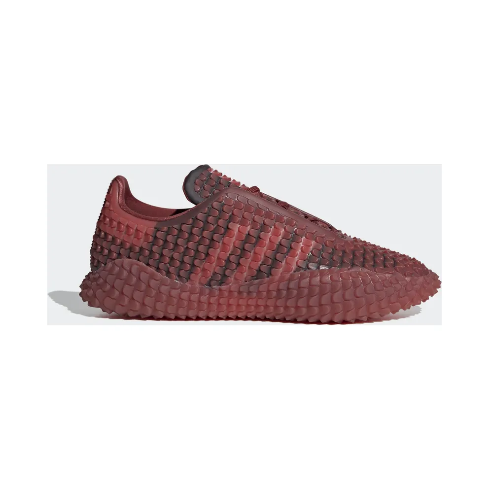Craig Green Red adidas Edition CG Graddfa AKH Sneakers (FW4190)