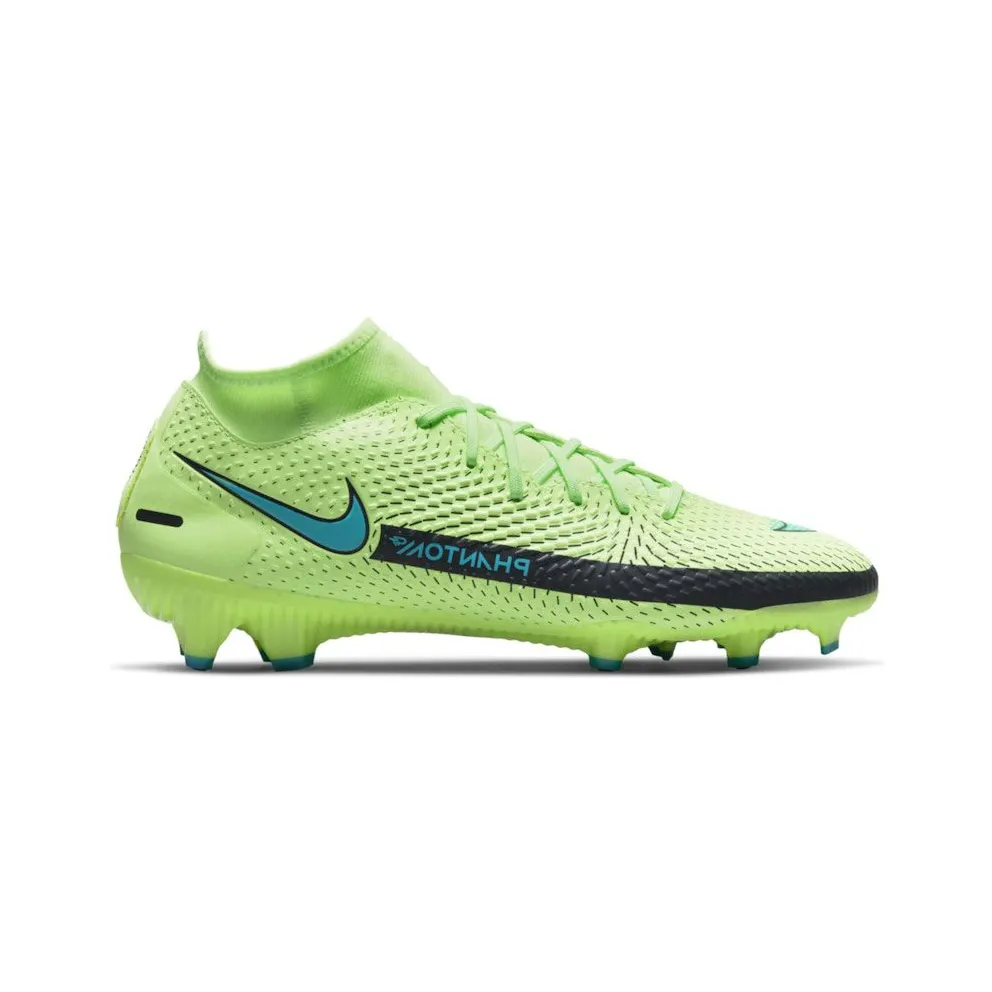 Nike Phantom GT Academy DF MG Lime Glow (CW6667-303)