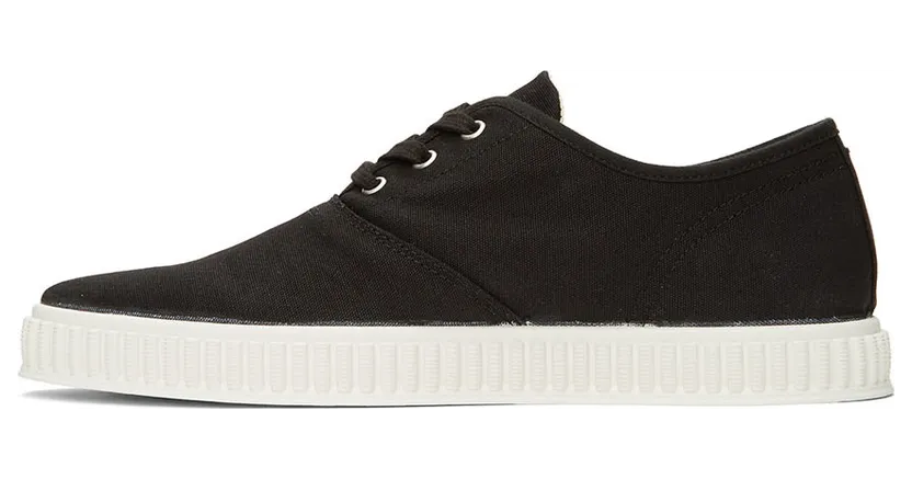 Maison Margiela White Canvas Sneakers (S57WS0413 P1875) (3)