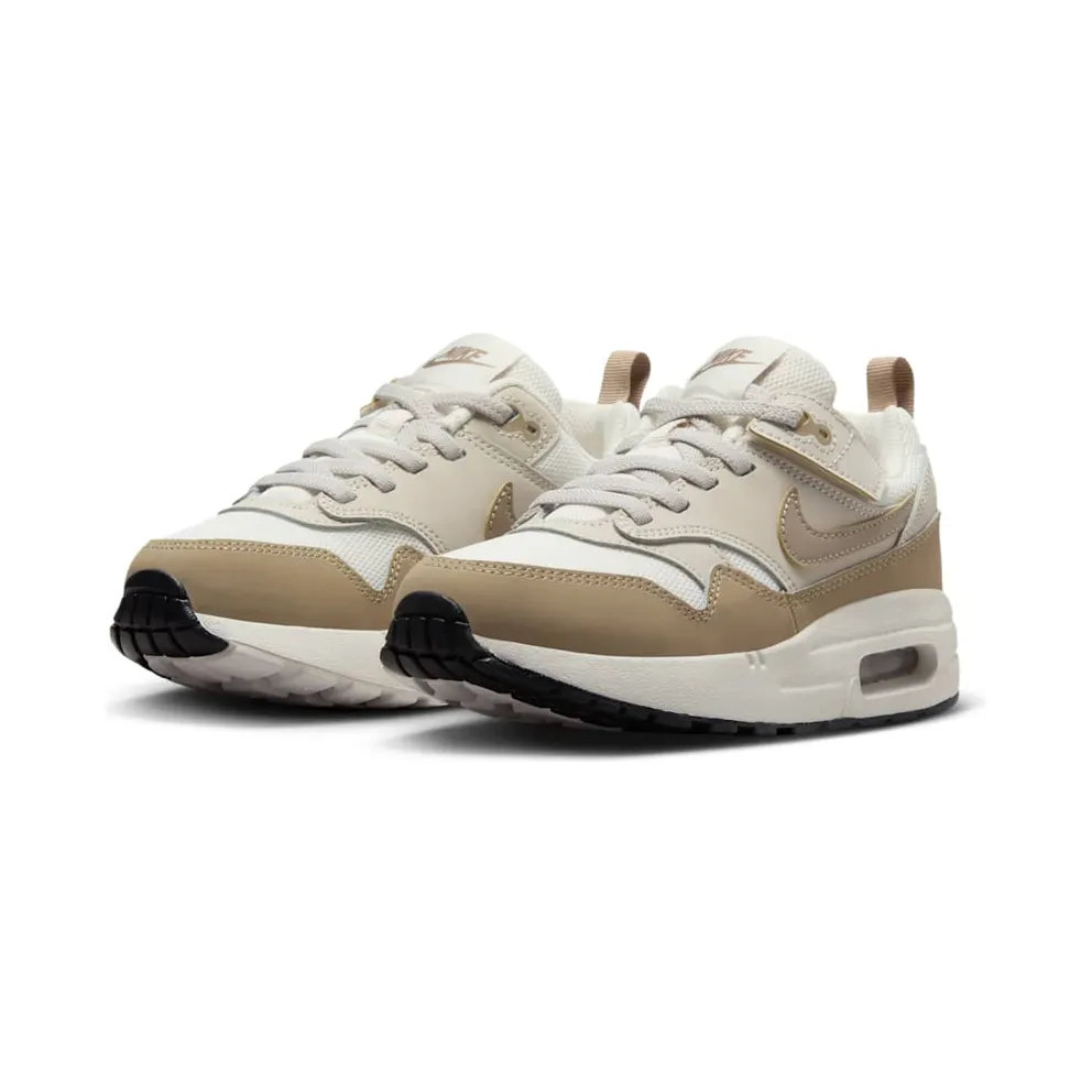 Nike Air Max 1 EasyOn Phantom Light Orewood Brown (DZ3308-006)