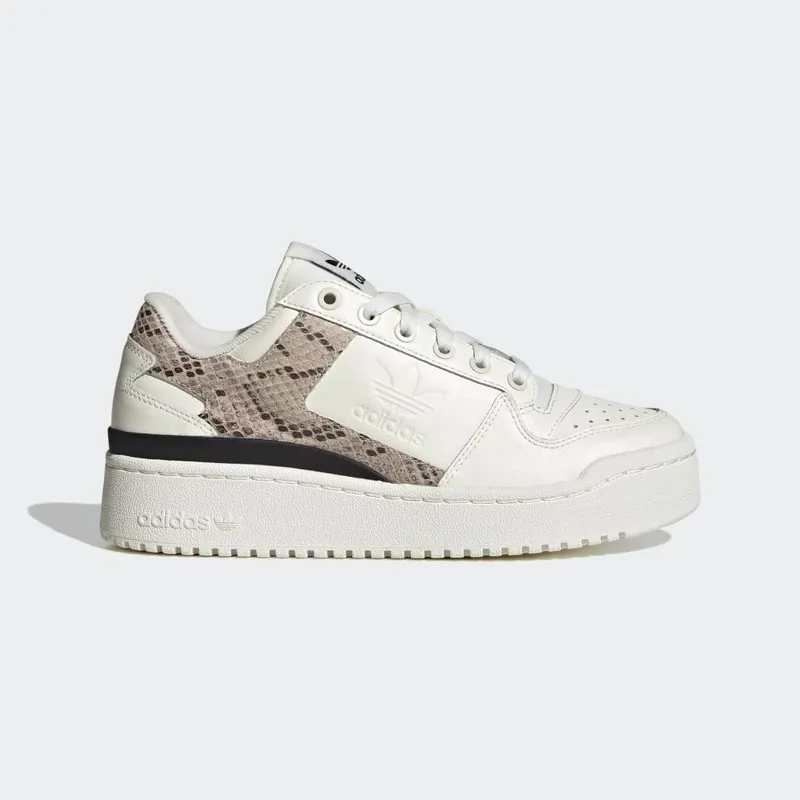 adidas Forum Bold Off White / Core Black / Core Black (HQ1985)