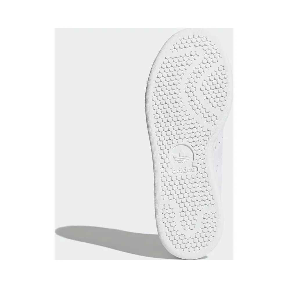 adidas Stan Smith White Green (Youth) White/Ftwwht/Green (M20605)