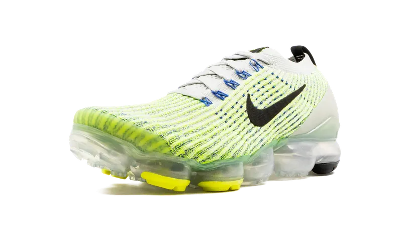 Nike Air Vapormax Flyknit 3 “Barely Volt” (AJ6900-005)