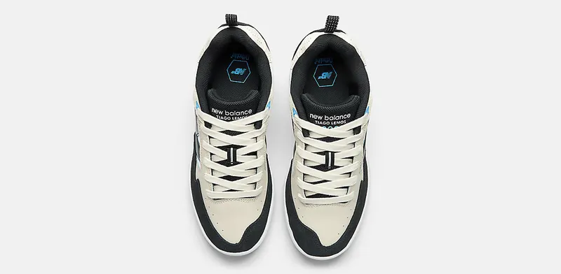 New Balance Numeric 808 Lite Tiago Lemos Tan Aqua Black (NM808LBB)