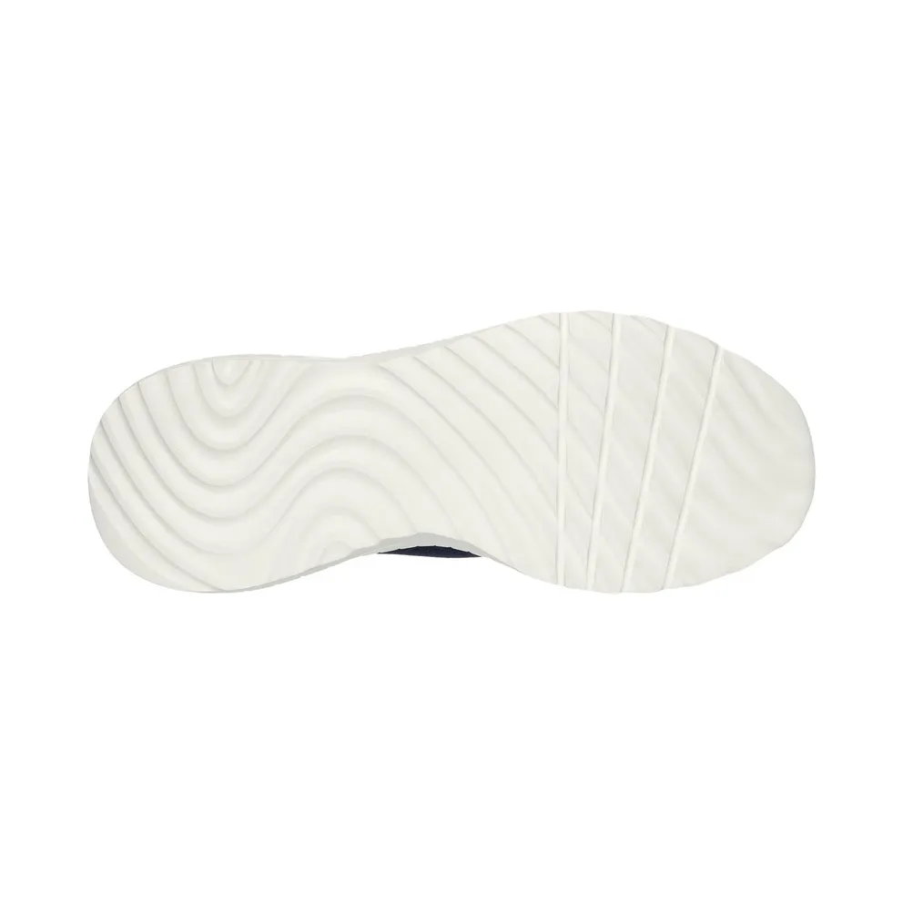 Skechers Slip-ins: BOBS Sport Squad Sneaker Marine