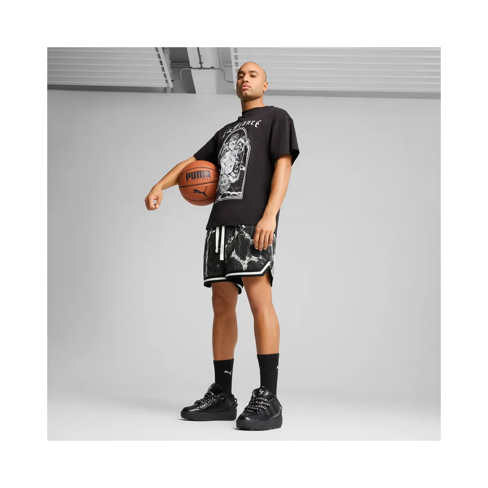 Puma LaFrancé Black Chrome “Puma Black / Silver Mist / Puma Silver” (311335_01)