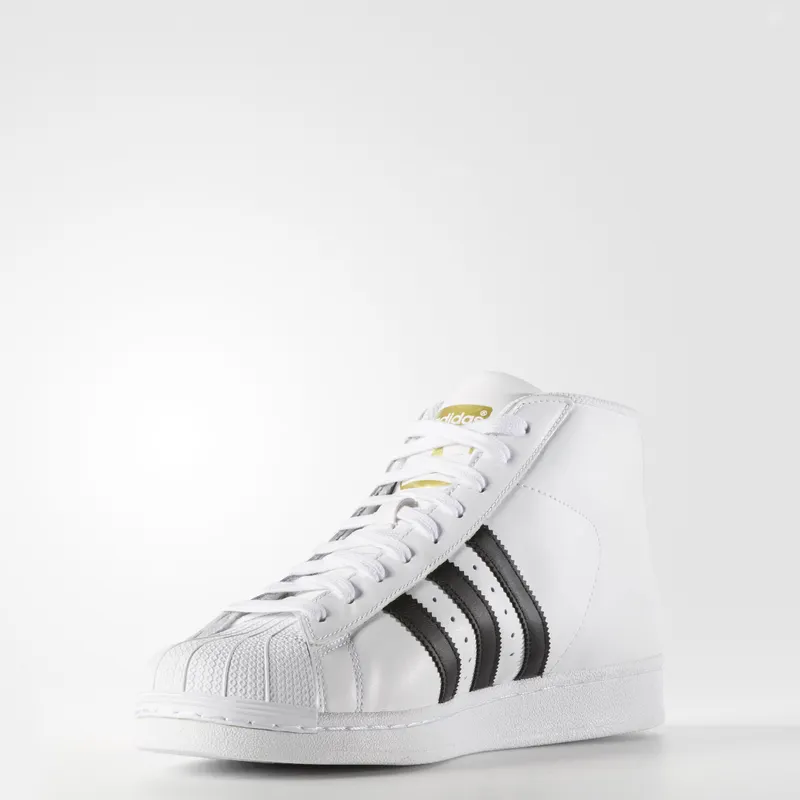 adidas Pro Model White/Black/White White/Black/White (S85956)