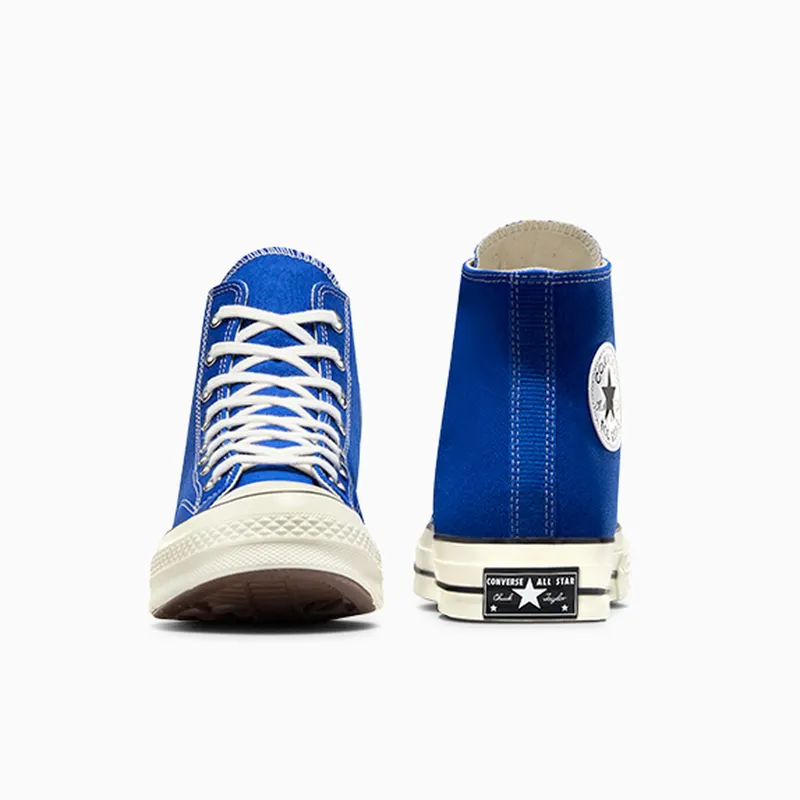 Converse Chuck Taylor All Star 70 Hi Vintage Canvas Nice Blue (A06529C)