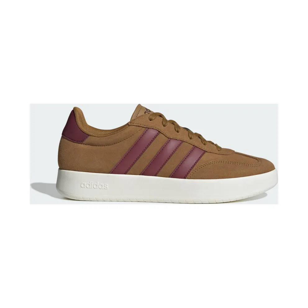 Adidas Barreda Bronze Strata / Shadow Red / Off White (JR3905)