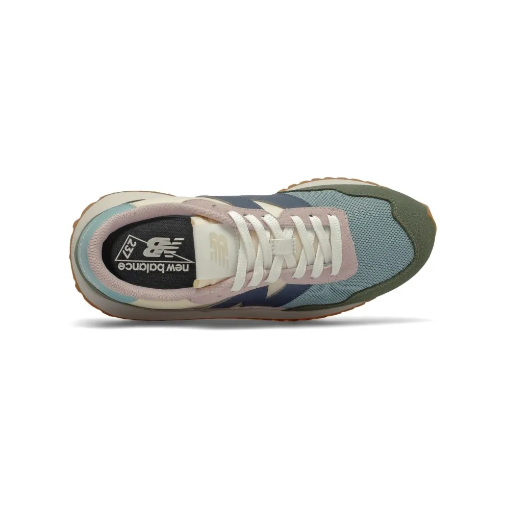 New Balance 237 Norway Spruce Storm Blue (WS237MP1)