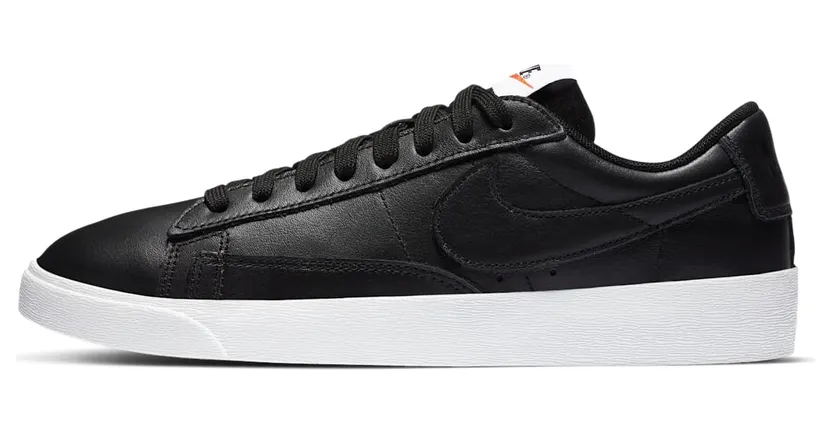 Nike Blazer Low LE ‘Black’ Black/Black-White (AV9370-001)