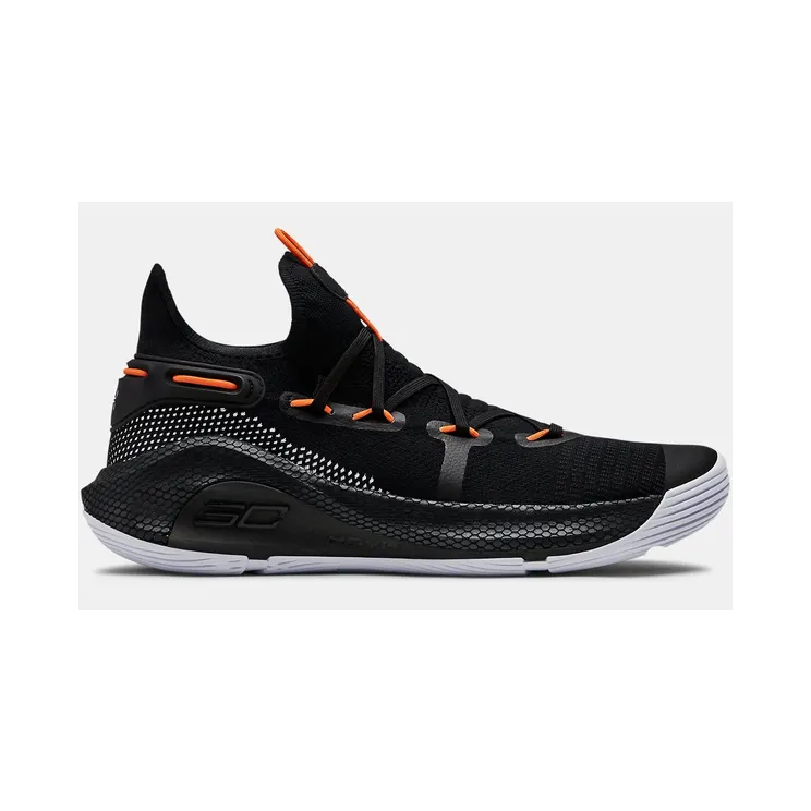 Under Armour Curry 6 Oakland Sideshow