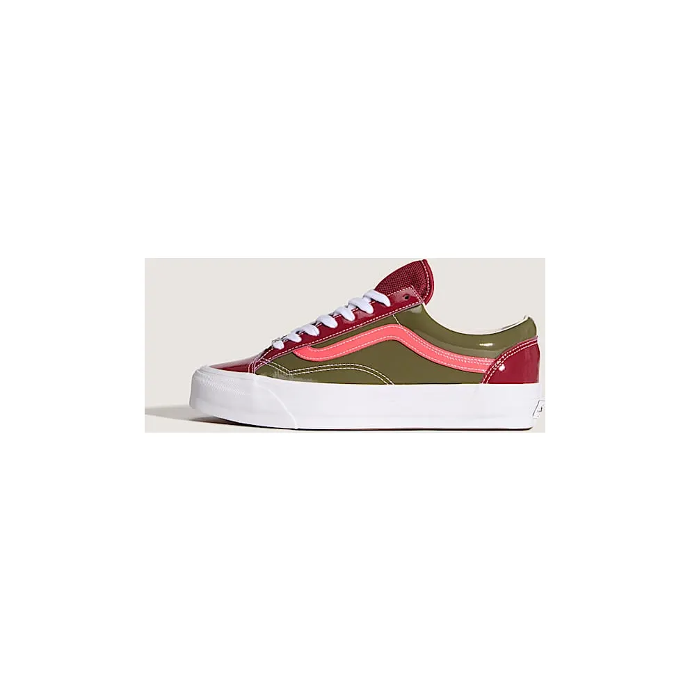 Vans Old Skool 36 LX “Souvenir Warm Brown” (VN000D9RGAH)