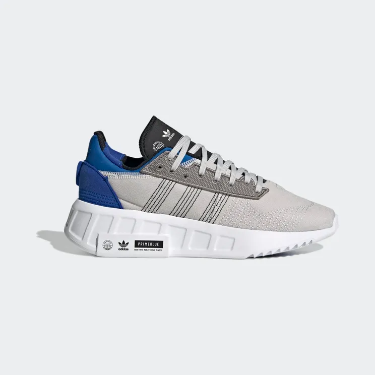 adidas Geodiver Primeblue Grey One / Cloud White / Core Black (FX6241)