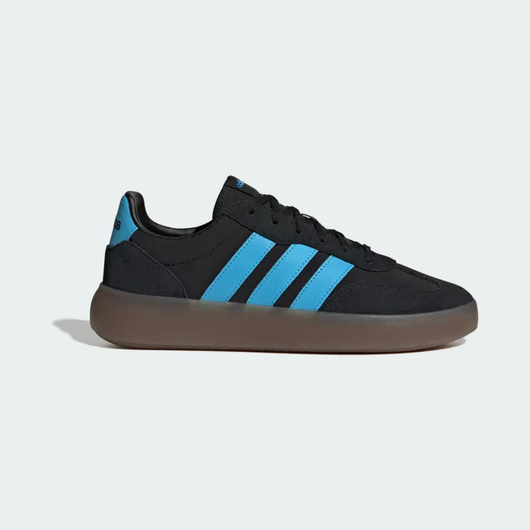 adidas Barreda Decode “Core Black / Lucid Aquamarine / Gum” (IH1430)