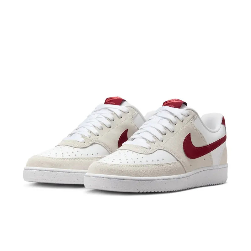 Nike Court Vision Low Valentine’s Day 2024 (FQ7628-100)