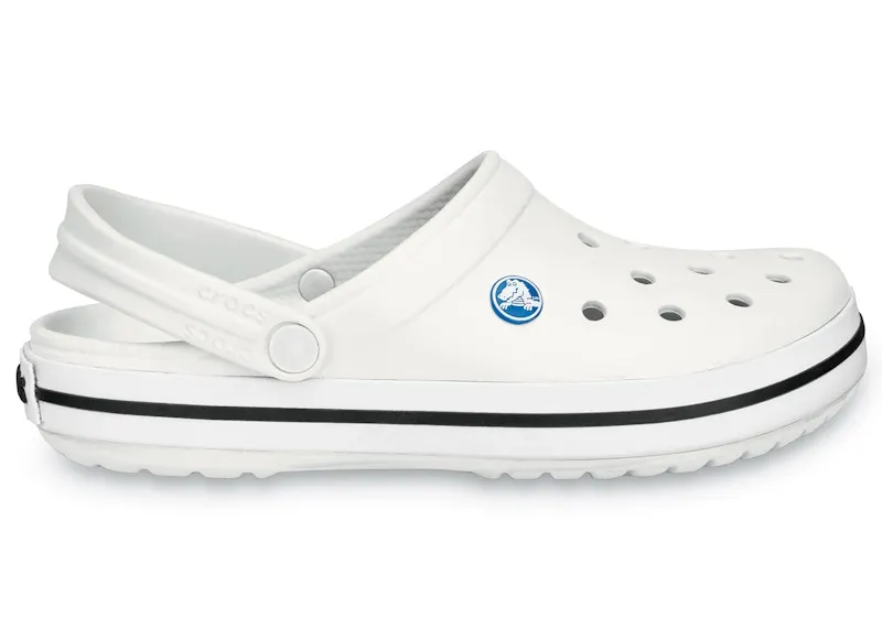 Crocs Crocband Clog White (11016-100)
