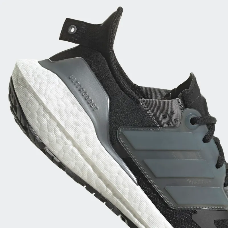 adidas Ultraboost 22 COLD.RDY Core Black / Grey Six / Grey Four (H01175)