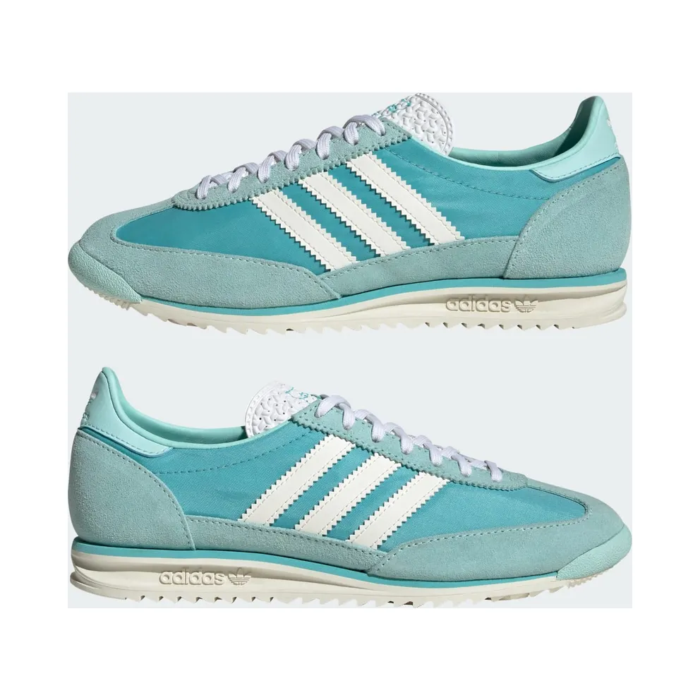 Adidas SL 72 OG Easy Mint / Semi Flash Aqua / Off White (JI0199)