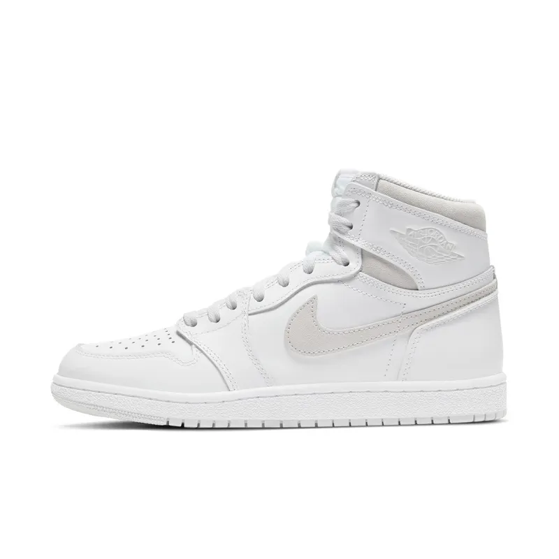 Jordan 1 Retro High 85 Neutral Grey White/Neutral Grey (BQ4422-100)