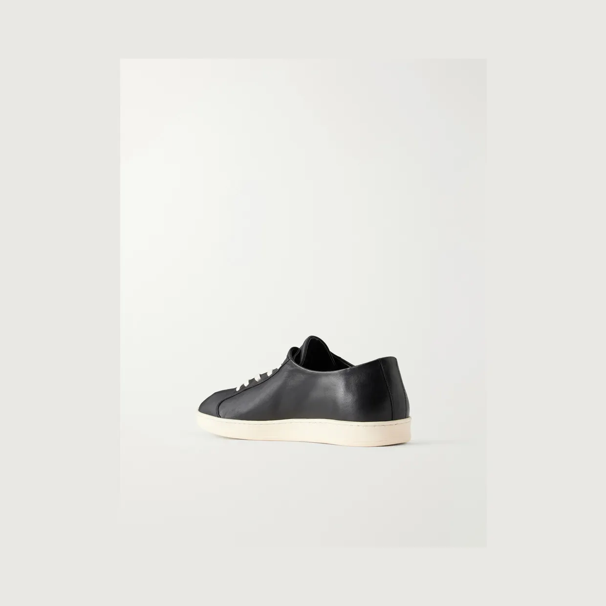 Paul Smith Tripp Leather Sneakers Black (M1S-TRP01-WLEA) (4)