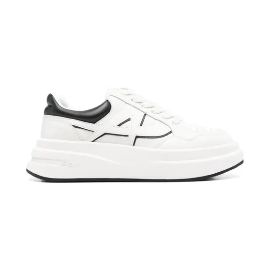 Ash Icone “White” (S25ICONE02)