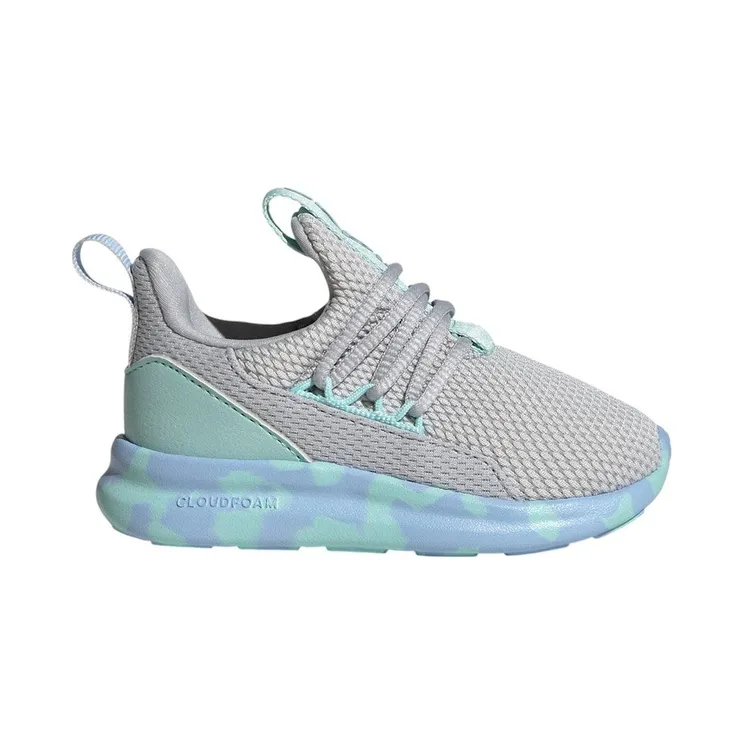 adidas Lite Racer Adapt 7.0 Glow Blue Grey Two Semi Flash Aqua (JQ1087)