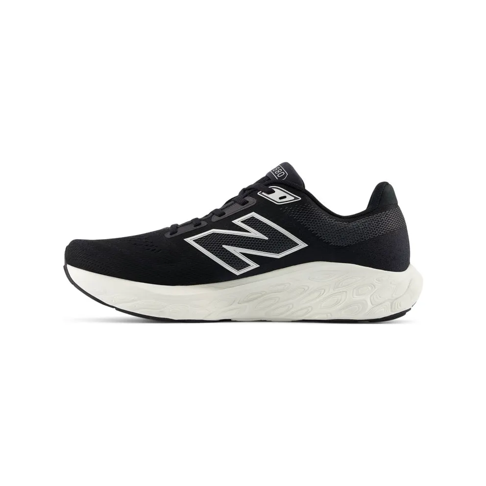 New Balance Fresh Foam X 860v13 Black Sea Salt Silver Metallic (M880B14)