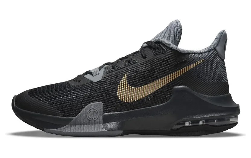 Nike Air Max Impact 3 Schwarz (DC3725-006)