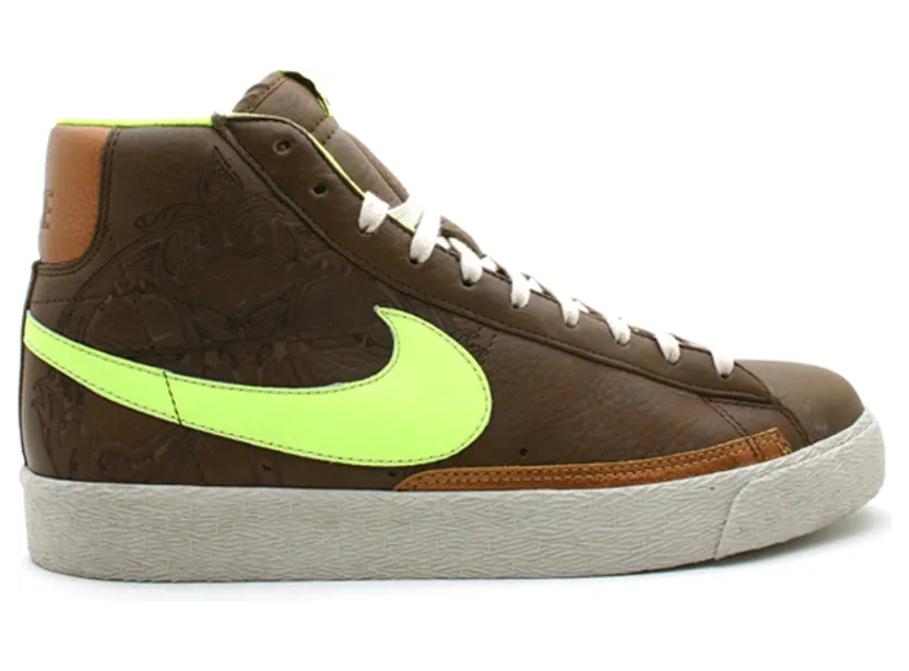 Nike Blazer Premium Umber