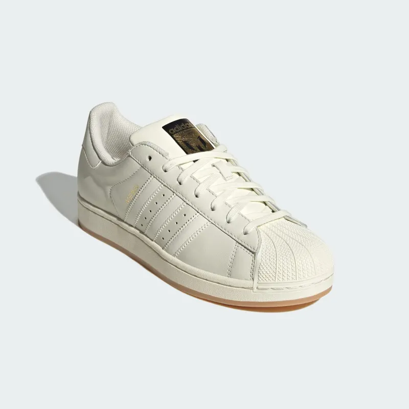 Adidas SUPERSTAR MESSI Ivory / Ivory / Gold Metallic (KH5337)