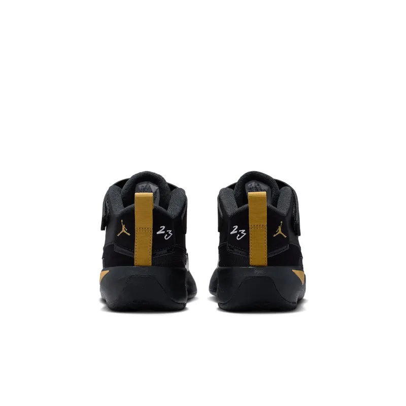Jordan Max Aura 7 Black Metallic Gold (HQ2090-007)